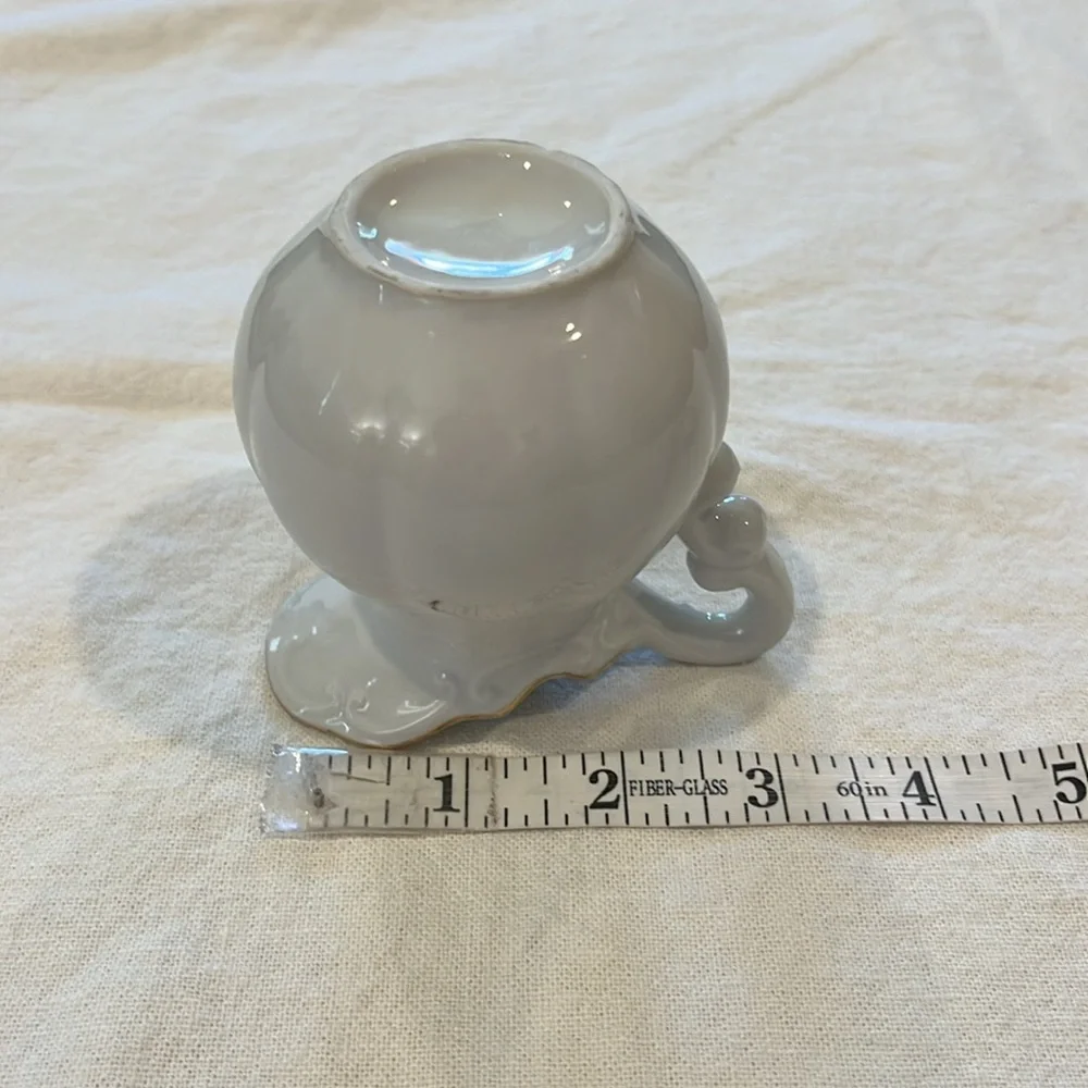 Antique Syrup Pitcher